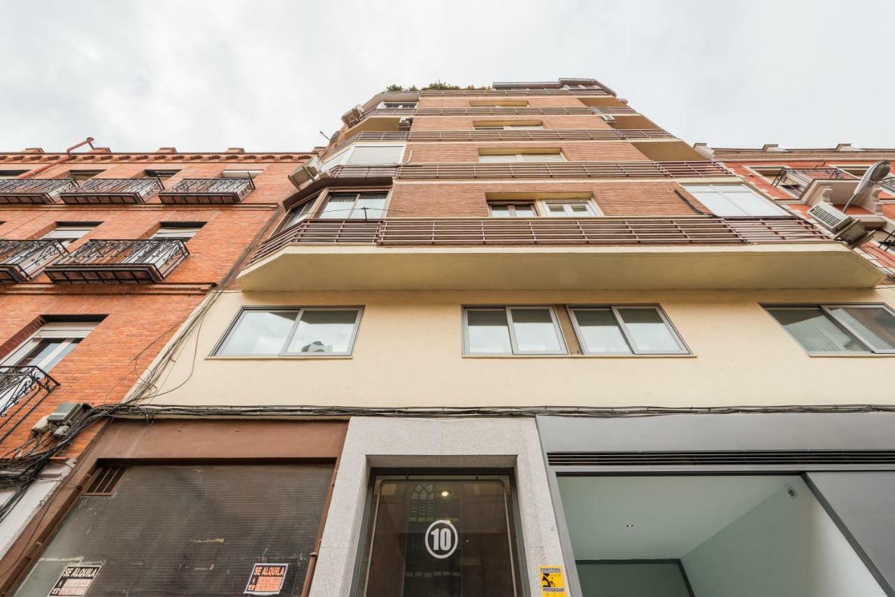 For You Rentals Madrid Rio Apartment Maz10 Extérieur photo
