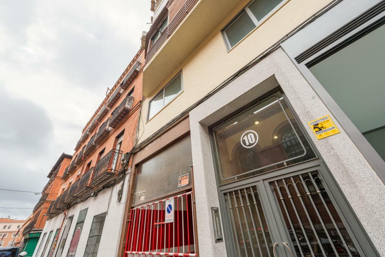 For You Rentals Madrid Rio Apartment Maz10 Extérieur photo
